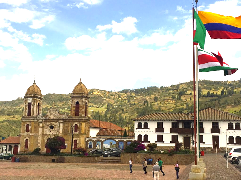 Tibasosa Tibasosa